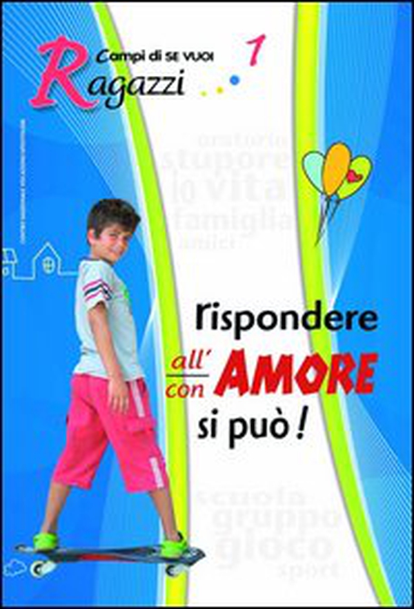 Rispondere all'amore si può - Librerie.coop Rispondere all'amore si può - Librerie.coop