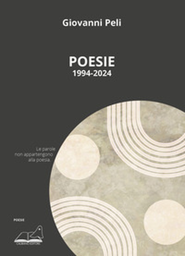Poesie. 1994-2024 - Librerie.coop Poesie. 1994-2024 - Librerie.coop