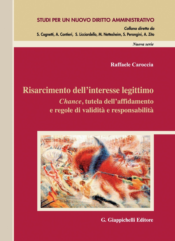 Risarcimento dell'interesse legittimo - e-Book - Librerie.coop Risarcimento dell'interesse legittimo - e-Book - Librerie.coop