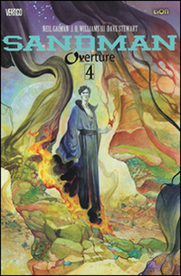 Overture. Sandman - Librerie.coop Overture. Sandman - Librerie.coop
