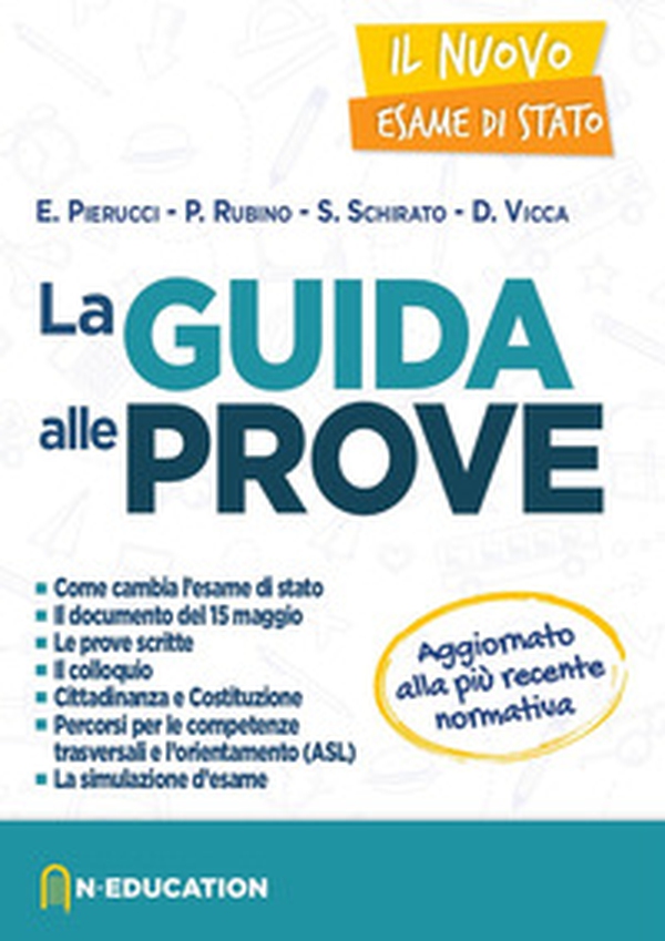 Guida alle prove. Maturità 2020 - Librerie.coop Guida alle prove. Maturità 2020 - Librerie.coop