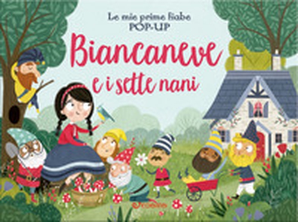 Biancaneve e i sette nani. Le mie prime fiabe pop-up - Librerie.coop Biancaneve e i sette nani. Le mie prime fiabe pop-up - Librerie.coop