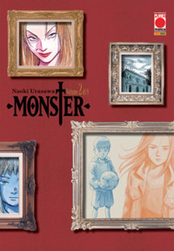 Monster deluxe - Vol. 2 - Librerie.coop Monster deluxe - Vol. 2 - Librerie.coop