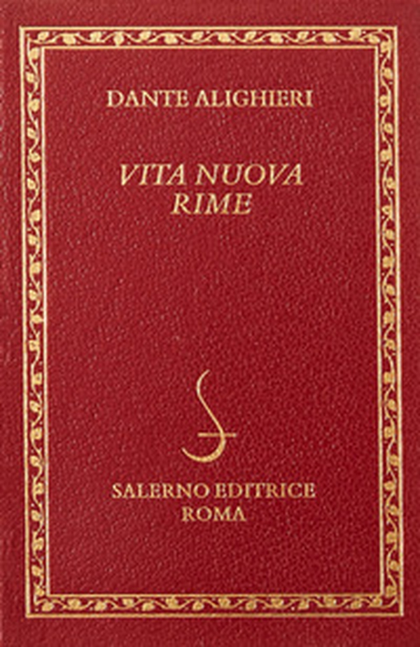 La vita nuova-Le rime - Librerie.coop La vita nuova-Le rime - Librerie.coop