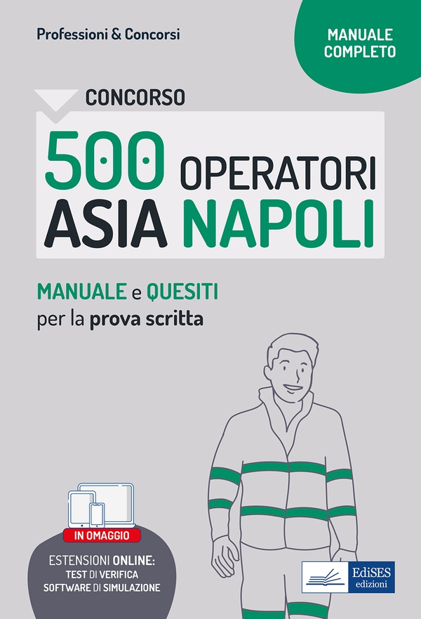 Concorso 500 Operatori ASIA Napoli - Librerie.coop Concorso 500 Operatori ASIA Napoli - Librerie.coop