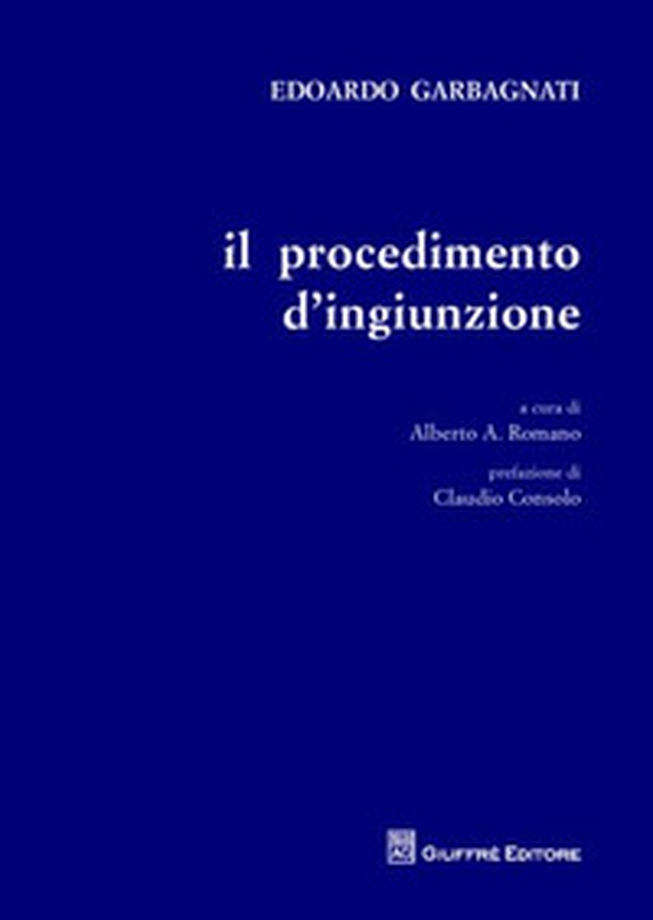 Il procedimento d'ingiunzione - Librerie.coop Il procedimento d'ingiunzione - Librerie.coop