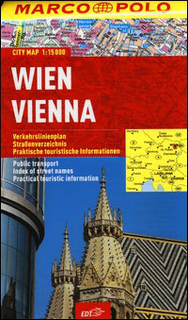 Vienna 1:15.000 - Librerie.coop Vienna 1:15.000 - Librerie.coop