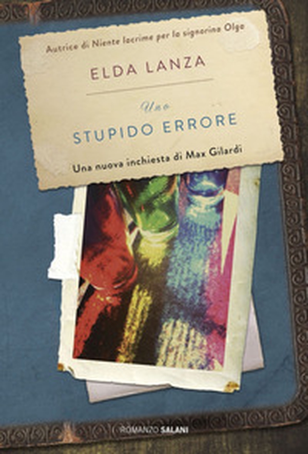 Uno stupido errore - Librerie.coop Uno stupido errore - Librerie.coop