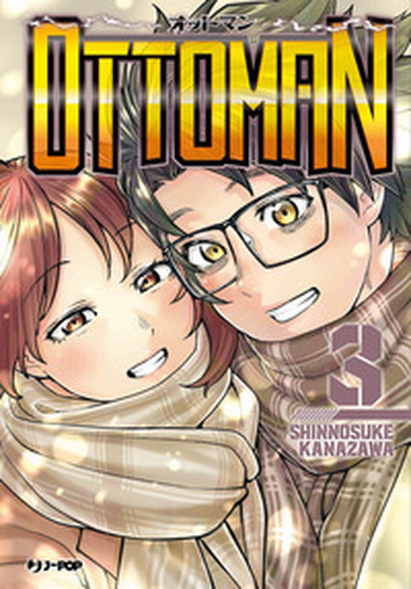 Ottoman - Vol. 3 - Librerie.coop Ottoman - Vol. 3 - Librerie.coop