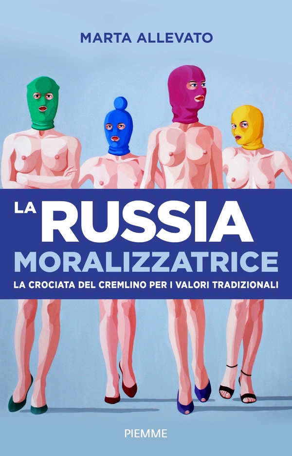 La Russia moralizzatrice - Librerie.coop La Russia moralizzatrice - Librerie.coop