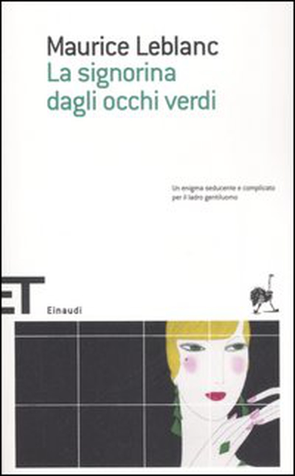 La signorina dagli occhi verdi - Librerie.coop La signorina dagli occhi verdi - Librerie.coop