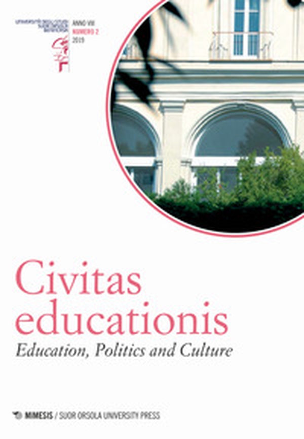 Civitas educationis. Education, politics and culture - Librerie.coop Civitas educationis. Education, politics and culture - Librerie.coop
