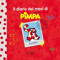 Il diario dei mesi di Pimpa - Librerie.coop