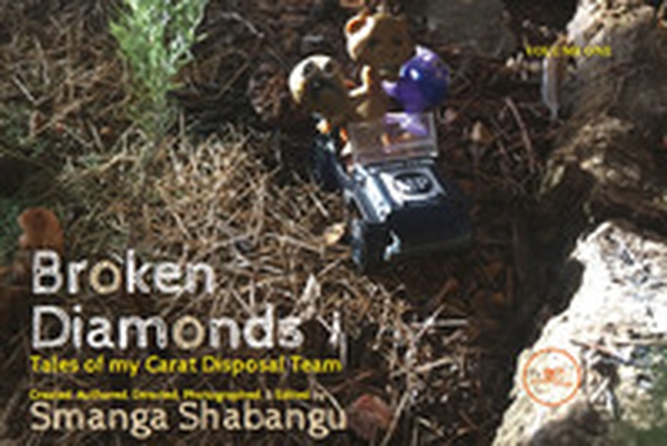 Broken Diamonds - Librerie.coop Broken Diamonds - Librerie.coop