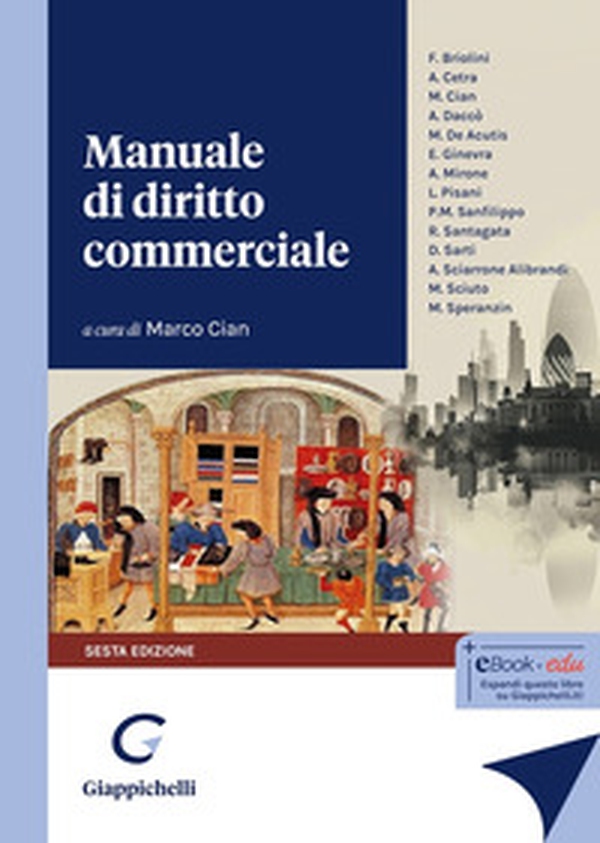 Manuale di diritto commerciale - Librerie.coop Manuale di diritto commerciale - Librerie.coop