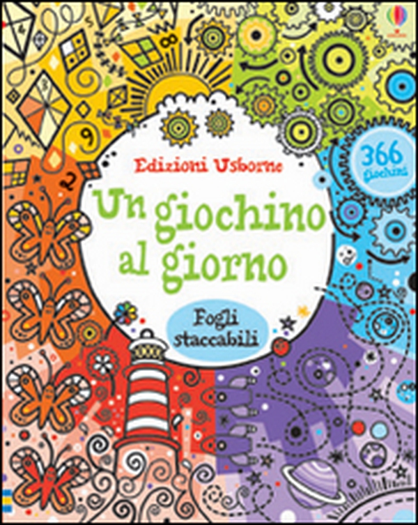 Un giochino al giorno - Librerie.coop Un giochino al giorno - Librerie.coop