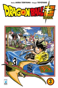 Dragon Ball Super - Vol. 3 - Librerie.coop