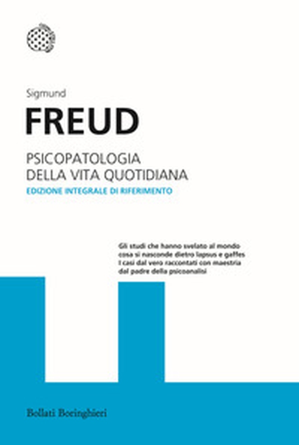 Psicopatologia della vita quotidiana - Librerie.coop Psicopatologia della vita quotidiana - Librerie.coop