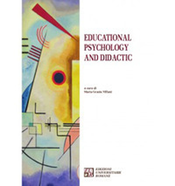 Educational Psychology and Didactic - Librerie.coop Educational Psychology and Didactic - Librerie.coop