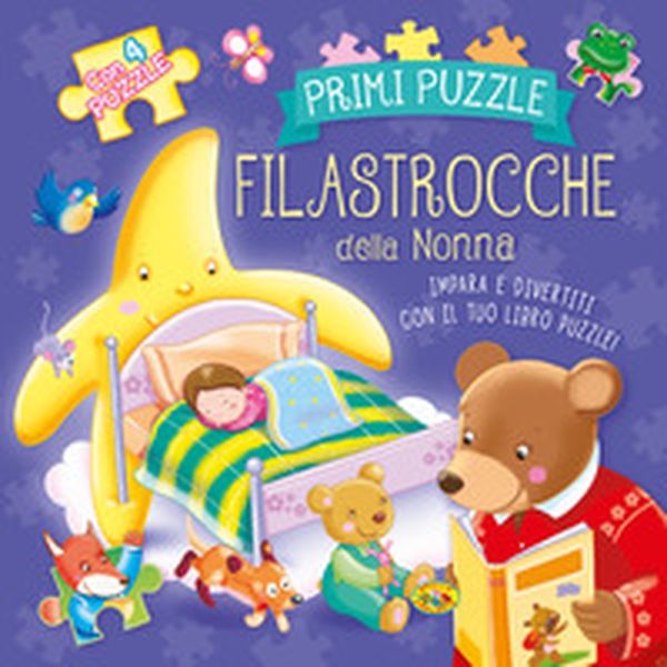 Filastrocche della nonna - Librerie.coop Filastrocche della nonna - Librerie.coop