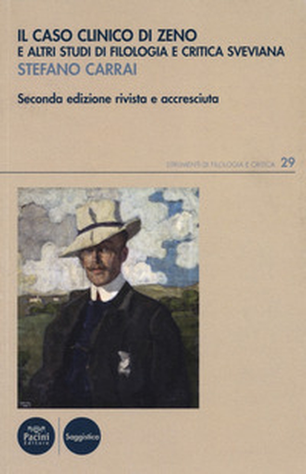 Il caso clinico di Zeno e altri studi di filologia e critica sveviana - Librerie.coop Il caso clinico di Zeno e altri studi di filologia e critica sveviana - Librerie.coop