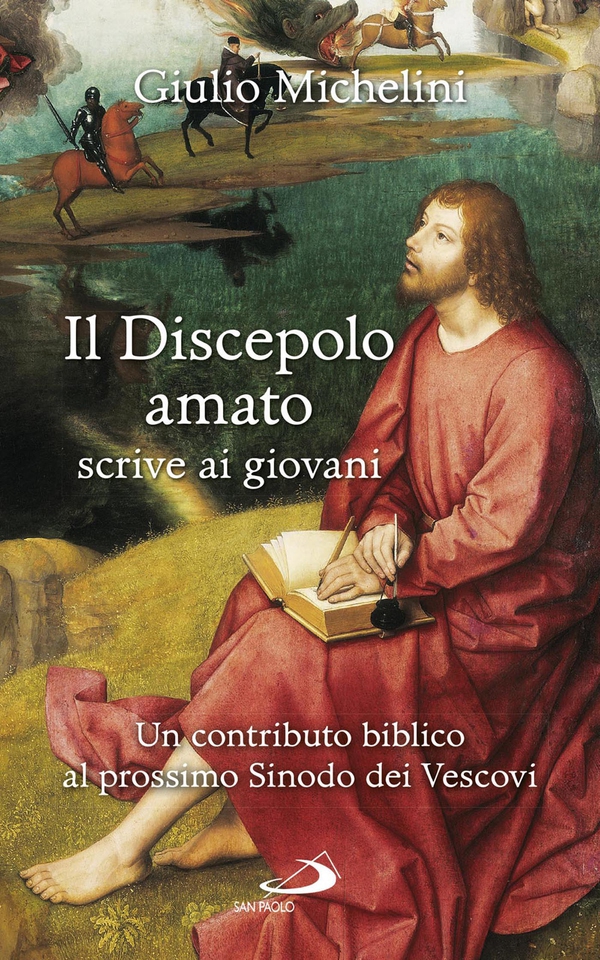 Il Discepolo amato scrive ai giovani - Librerie.coop Il Discepolo amato scrive ai giovani - Librerie.coop