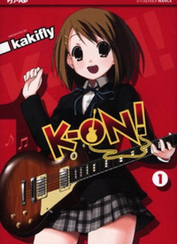 K-on! - Librerie.coop K-on! - Librerie.coop