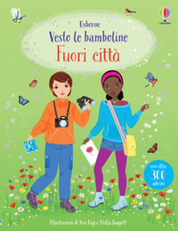 Fuori città. Con adesivi - Librerie.coop Fuori città. Con adesivi - Librerie.coop