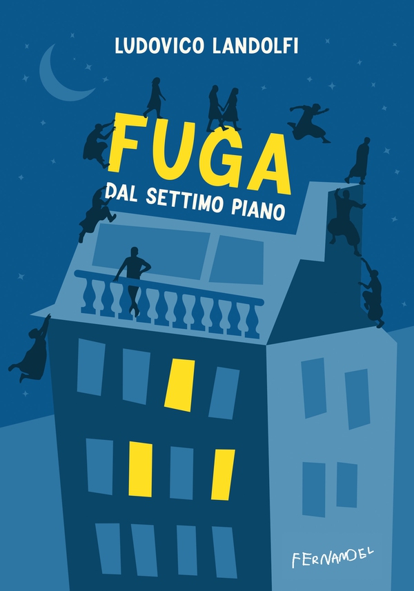 Fuga dal settimo piano - Librerie.coop Fuga dal settimo piano - Librerie.coop