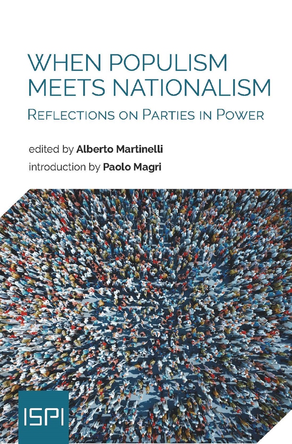 When Populism Meets Nationalism - Librerie.coop When Populism Meets Nationalism - Librerie.coop