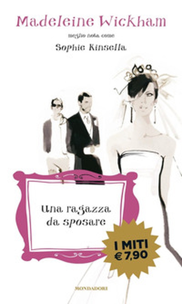 Una ragazza da sposare - Librerie.coop Una ragazza da sposare - Librerie.coop