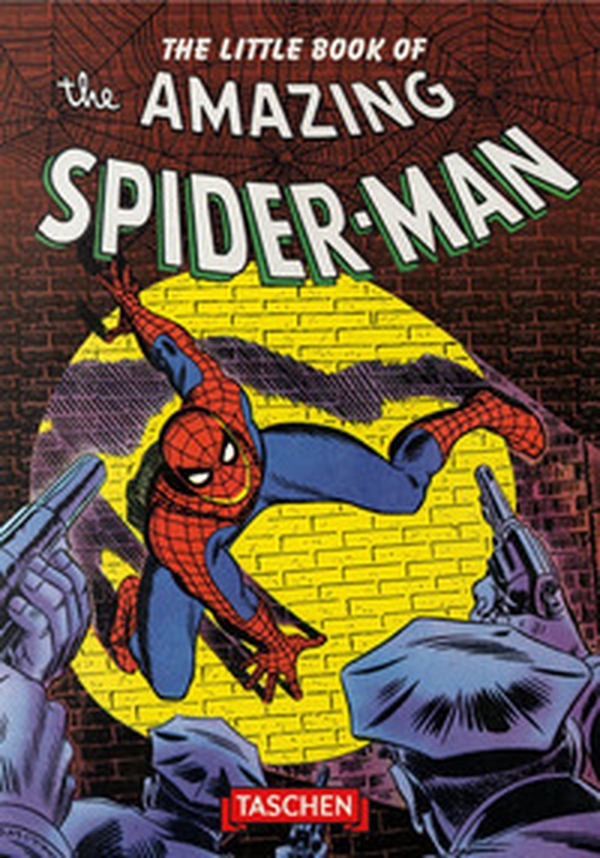 The little book of Spider-Man - Librerie.coop The little book of Spider-Man - Librerie.coop