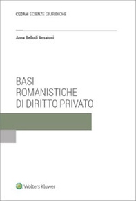 Basi romanistiche di diritto privato - Librerie.coop