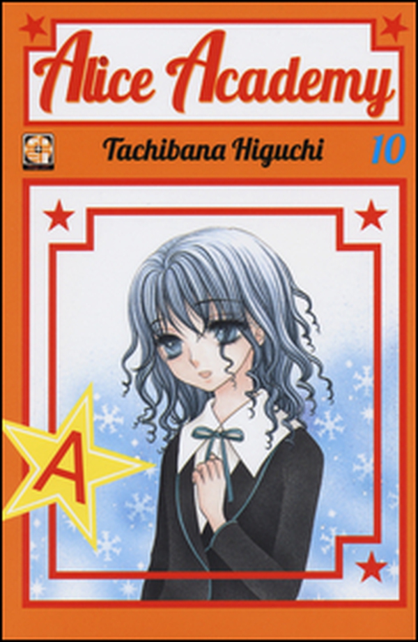 Alice academy - Vol. 10 - Librerie.coop Alice academy - Vol. 10 - Librerie.coop