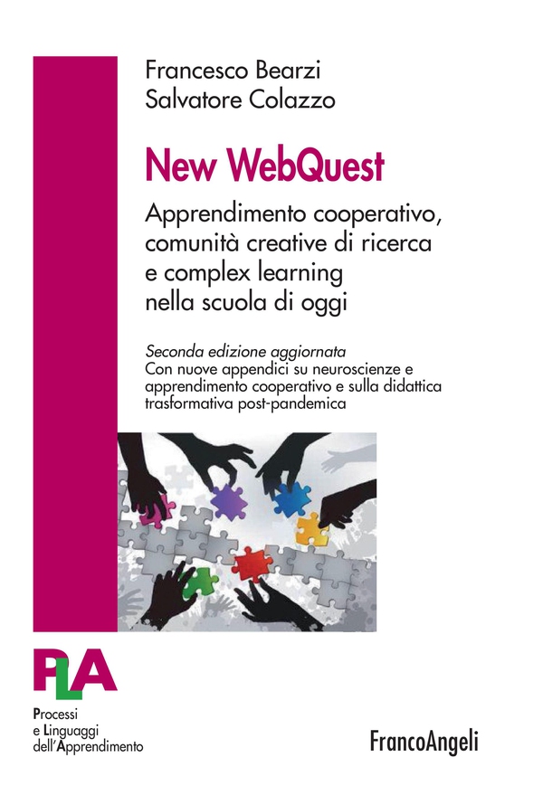 New WebQuest - Librerie.coop New WebQuest - Librerie.coop
