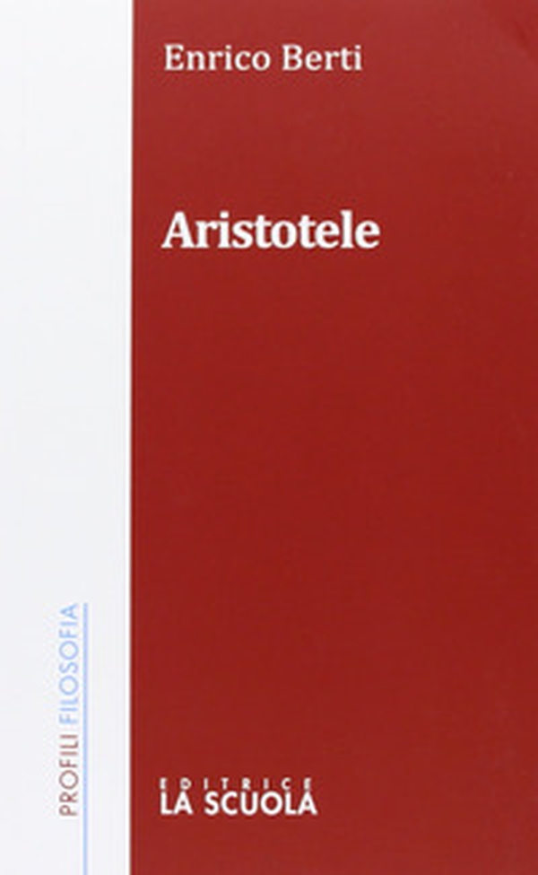 Aristotele - Librerie.coop Aristotele - Librerie.coop