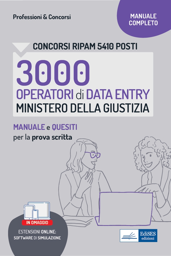 Concorso RIPAM 3000 Operatori Data Entry - Librerie.coop Concorso RIPAM 3000 Operatori Data Entry - Librerie.coop
