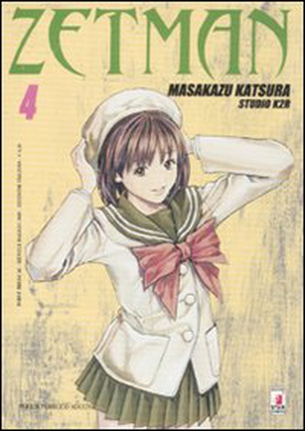 Zetman - Vol. 4 - Librerie.coop Zetman - Vol. 4 - Librerie.coop