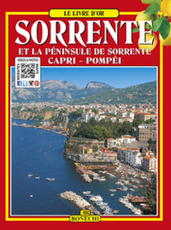 Sorrento e la penisola sorrentina. Ediz. francese - Librerie.coop Sorrento e la penisola sorrentina. Ediz. francese - Librerie.coop