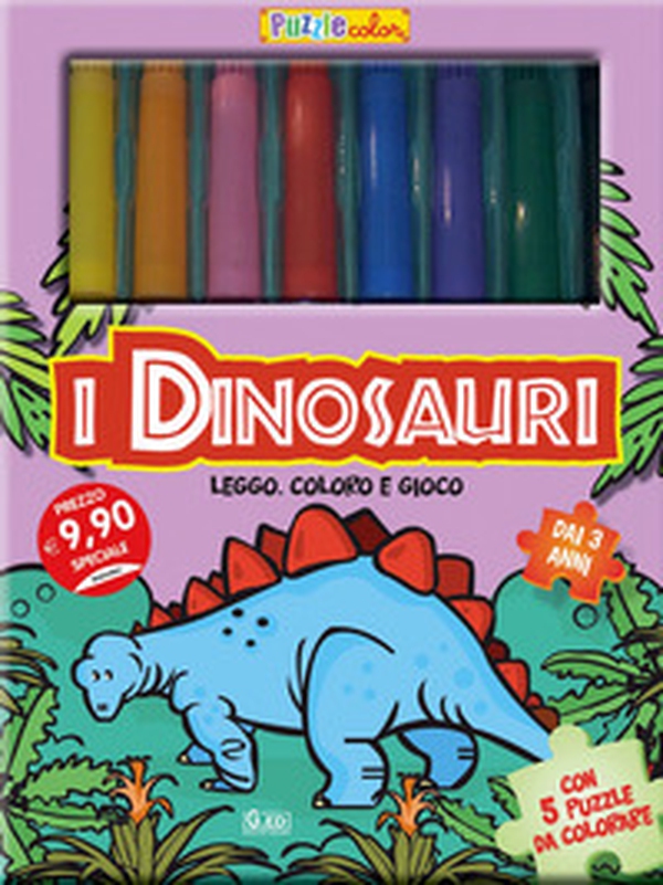 Dinosauri. I giganti della preistoria a grandezza naturale - Librerie.coop Dinosauri. I giganti della preistoria a grandezza naturale - Librerie.coop