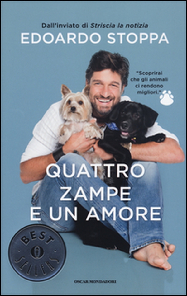 Quattro zampe e un amore - Librerie.coop Quattro zampe e un amore - Librerie.coop