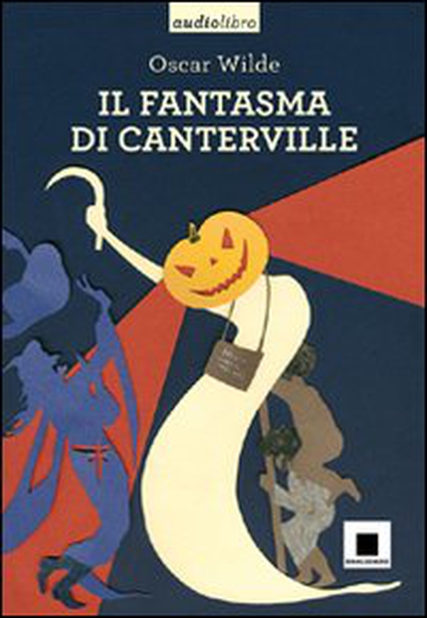 Il fantasma di Canterville letto da Pierfrancesco Poggi - Librerie.coop Il fantasma di Canterville letto da Pierfrancesco Poggi - Librerie.coop