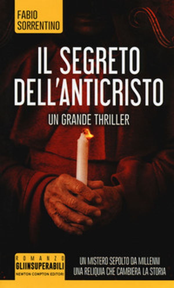Il segreto dell'Anticristo - Librerie.coop Il segreto dell'Anticristo - Librerie.coop