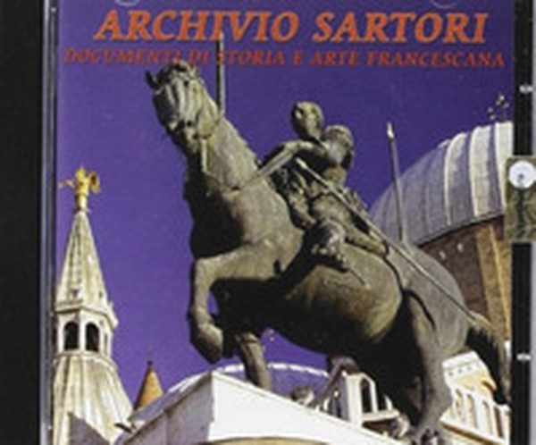 Archivio Sartori. Documenti di storiae arte francescana - Librerie.coop Archivio Sartori. Documenti di storiae arte francescana - Librerie.coop