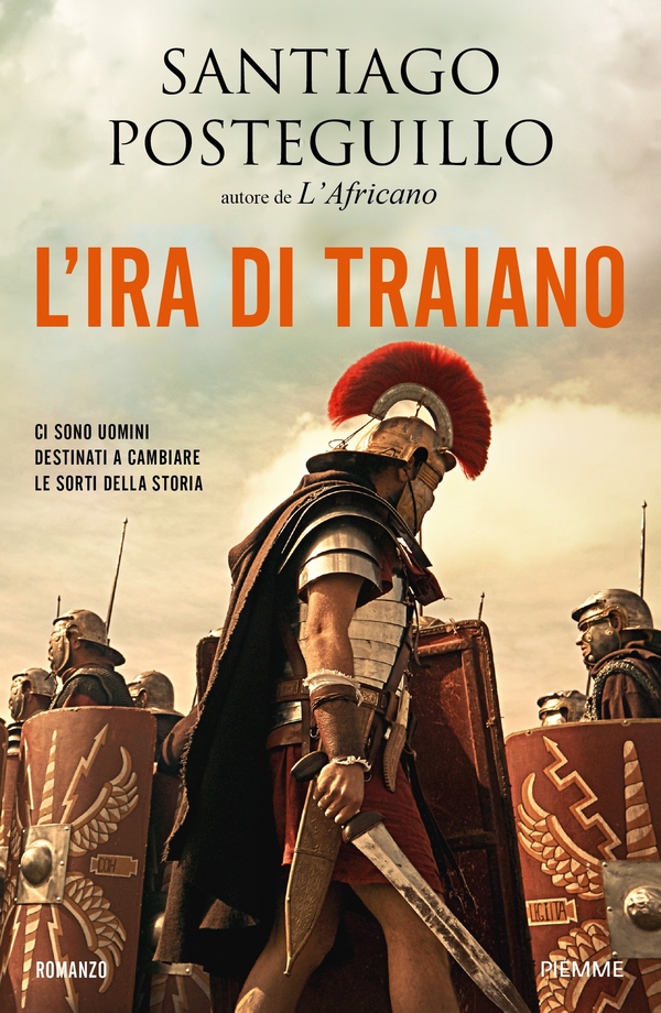 L'ira di Traiano - Librerie.coop L'ira di Traiano - Librerie.coop