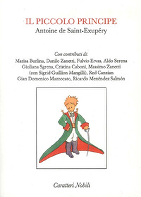 Il Piccolo Principe - Librerie.coop Il Piccolo Principe - Librerie.coop