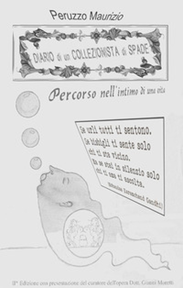 Diario di un collezionista di spade. Percorso nell'intimo di una vita - Librerie.coop Diario di un collezionista di spade. Percorso nell'intimo di una vita - Librerie.coop