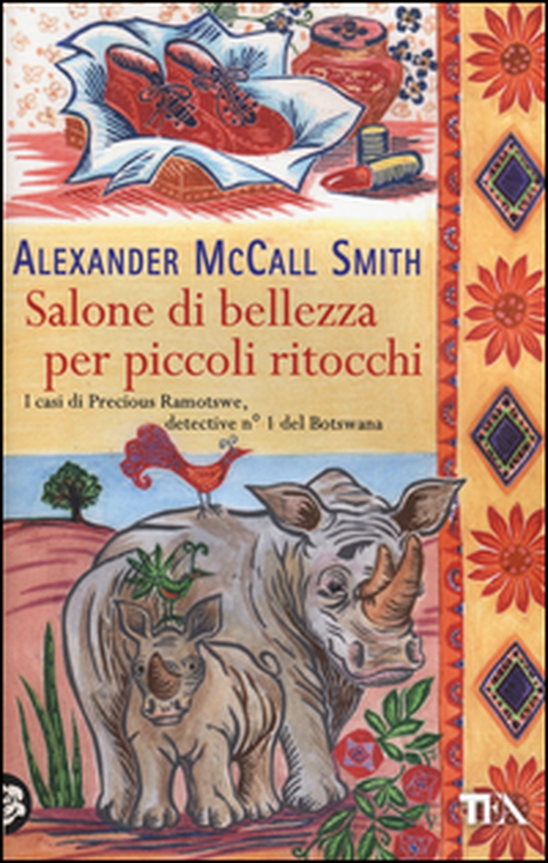 Salone di bellezza per piccoli ritocchi - Librerie.coop Salone di bellezza per piccoli ritocchi - Librerie.coop