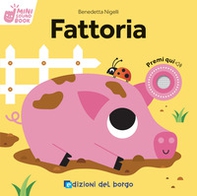 Fattoria. Mini sound book - Librerie.coop