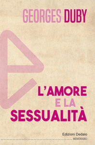 L'amore e la sessualità - Librerie.coop
